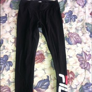 Fila leggings